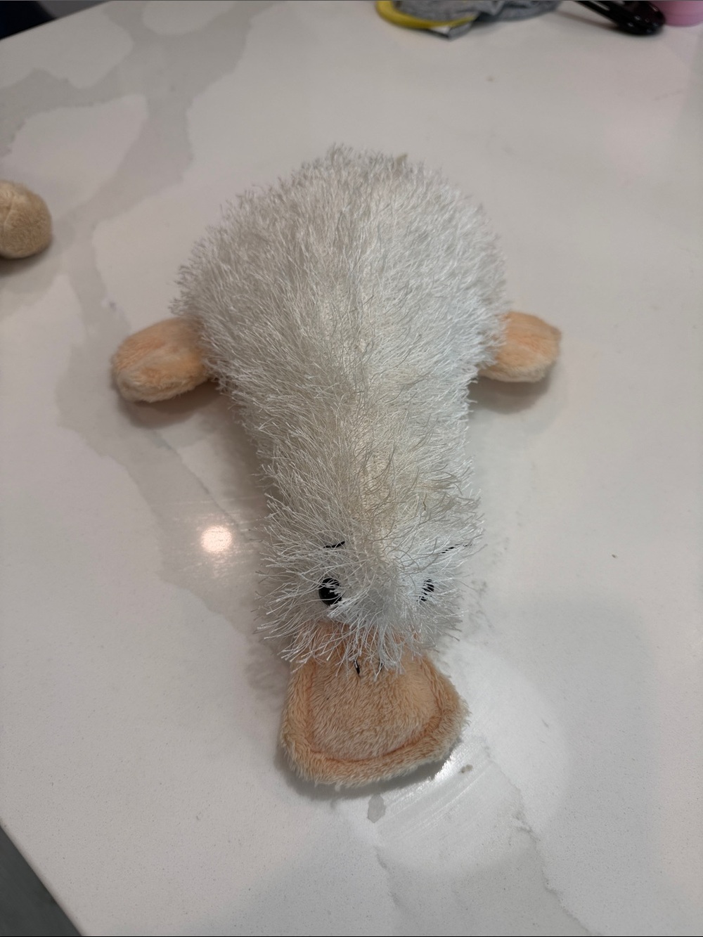 Webkinz White Duck Plush – Retired – Great Condition